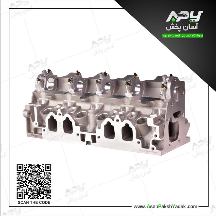 سر سیلندر پژو ۴۰۵ ۱۸۰۰ دوگانه سوز NE